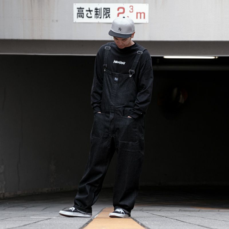 デニムオーバーオール | 木梨サイクル