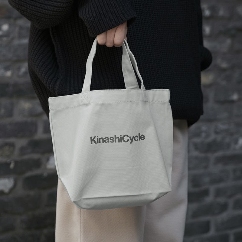 トートバッグミニ（kinashicycle） | 木梨サイクル