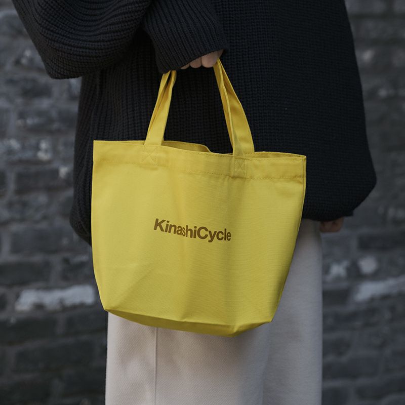 トートバッグミニ（kinashicycle） | 木梨サイクル