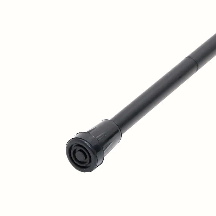 伸縮＆折りたたみ・無地】とってもステッキ やわらかグリップ 伸縮