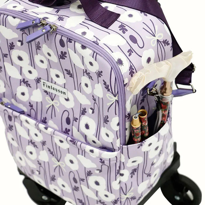 取り外し可能な保冷仕様のショルダーバッグ】Finlayson ショルダー 横