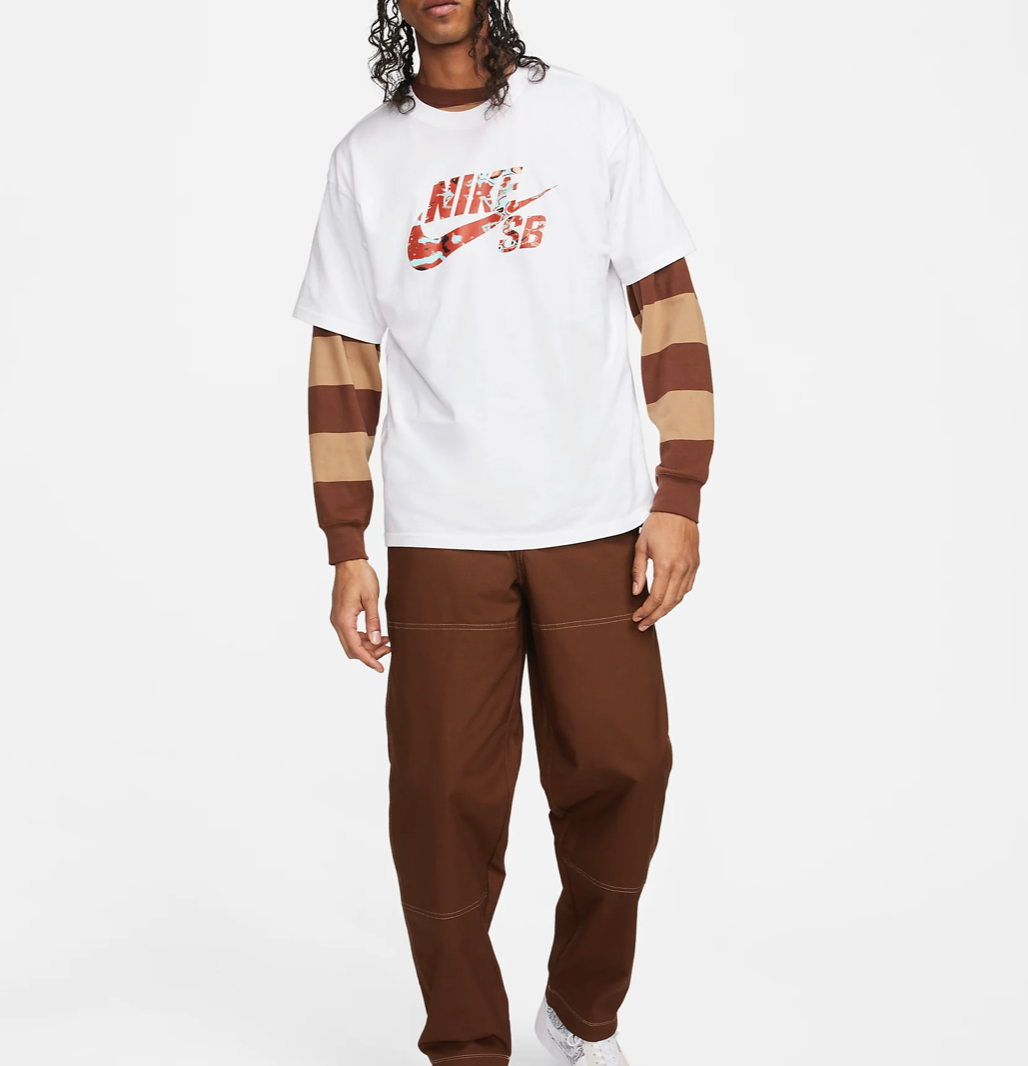 Nike SB Double-Knee Skate Pants (Cacao Wow) – Kinetic / Nocturnal