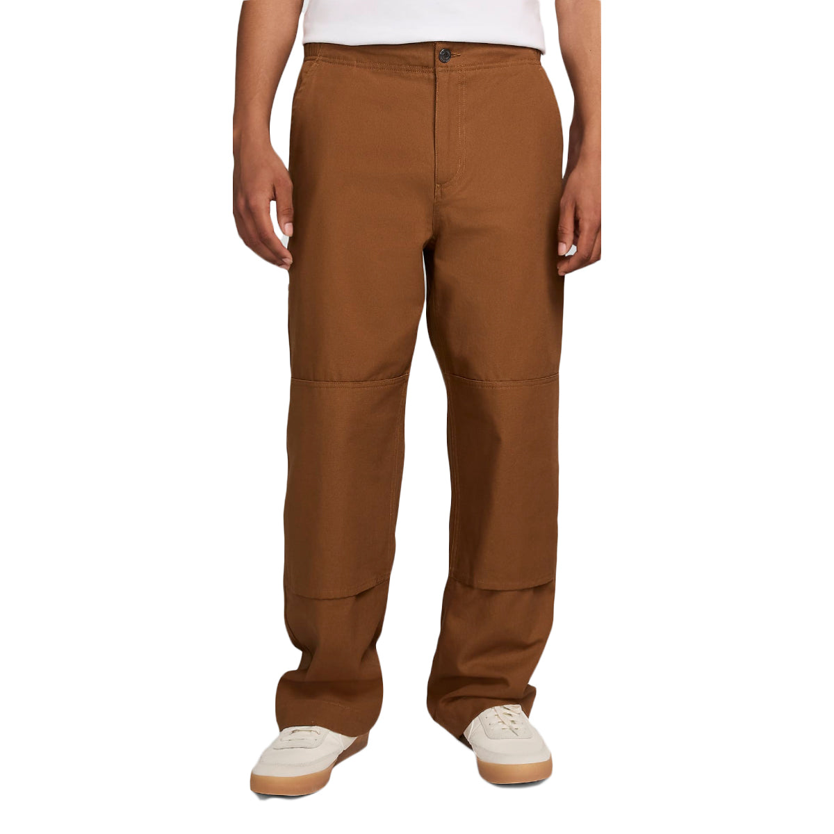Nike SB Double Knee Twill Pants (Brown) – Kinetic / Nocturnal