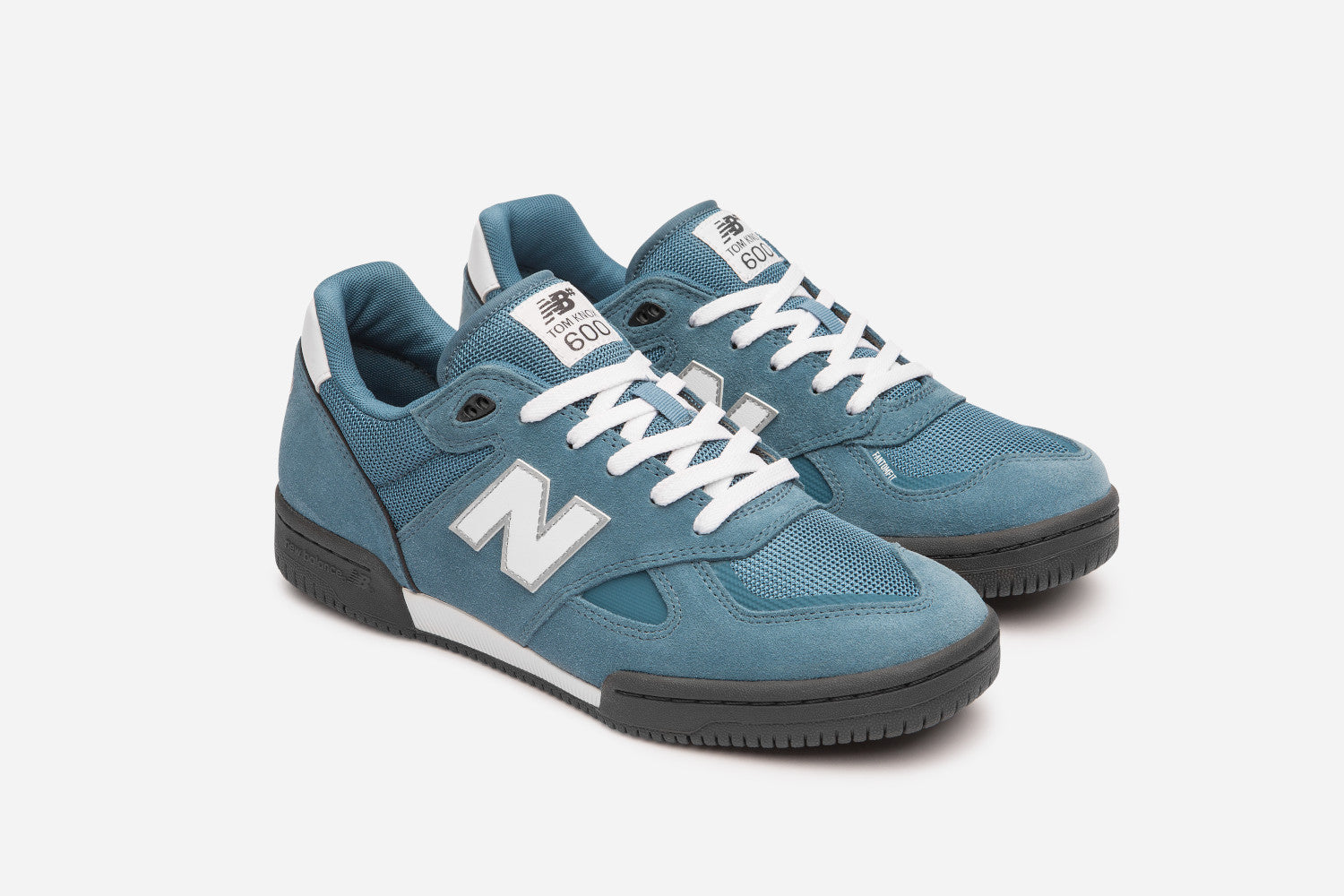 New Balance Numeric Tom Knox 600 (Blue/White) – Kinetic / Nocturnal