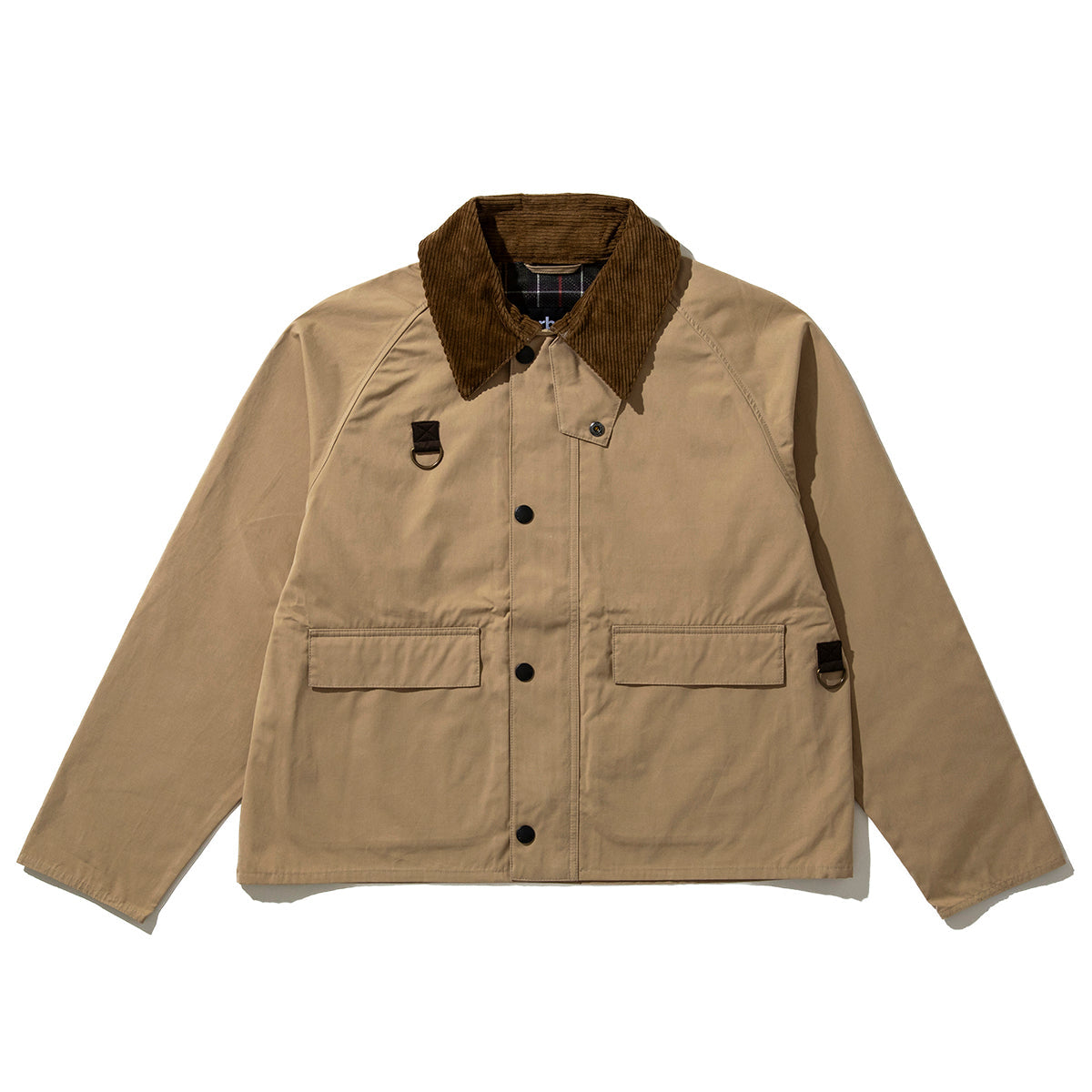 Barbour Spey Casual Jacket OS MCA0932 – Kinetics（キネティクス