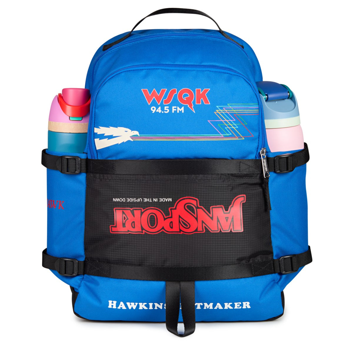 JANSPORT PACK SQUAWK RADIO JS0A898BA2S – Kinetics（キネティクス