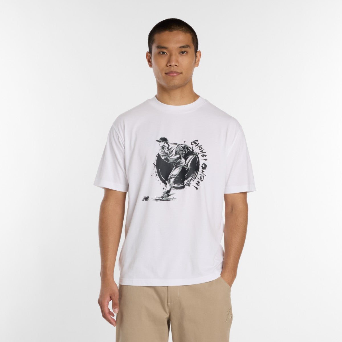 New Balance 大谷翔平 Graphic T-Shirt MT61T90W – Kinetics