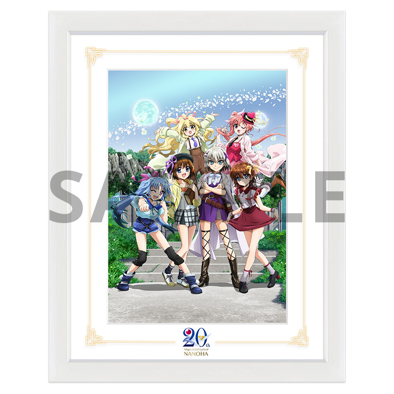 20周年記念グッズ第4弾 キンクリ堂にて受注販売決定！｜NEWS｜「魔法