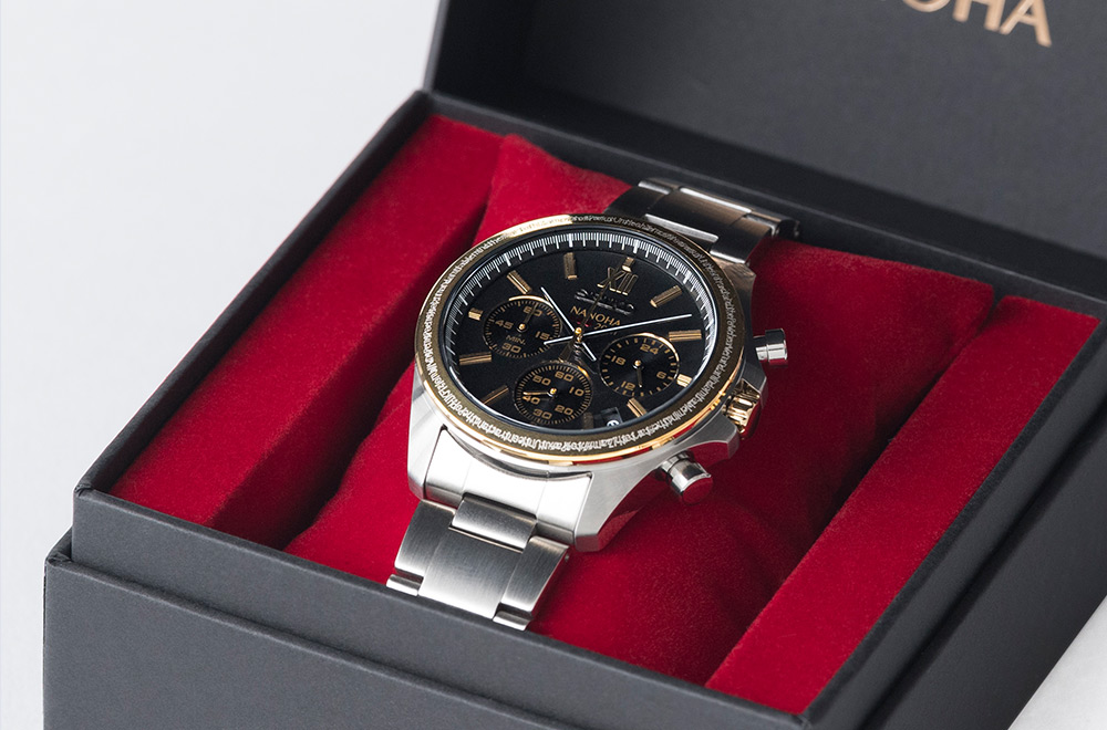 魔法少女リリカルなのは20周年記念 Seikoスペシャルコラボレーション