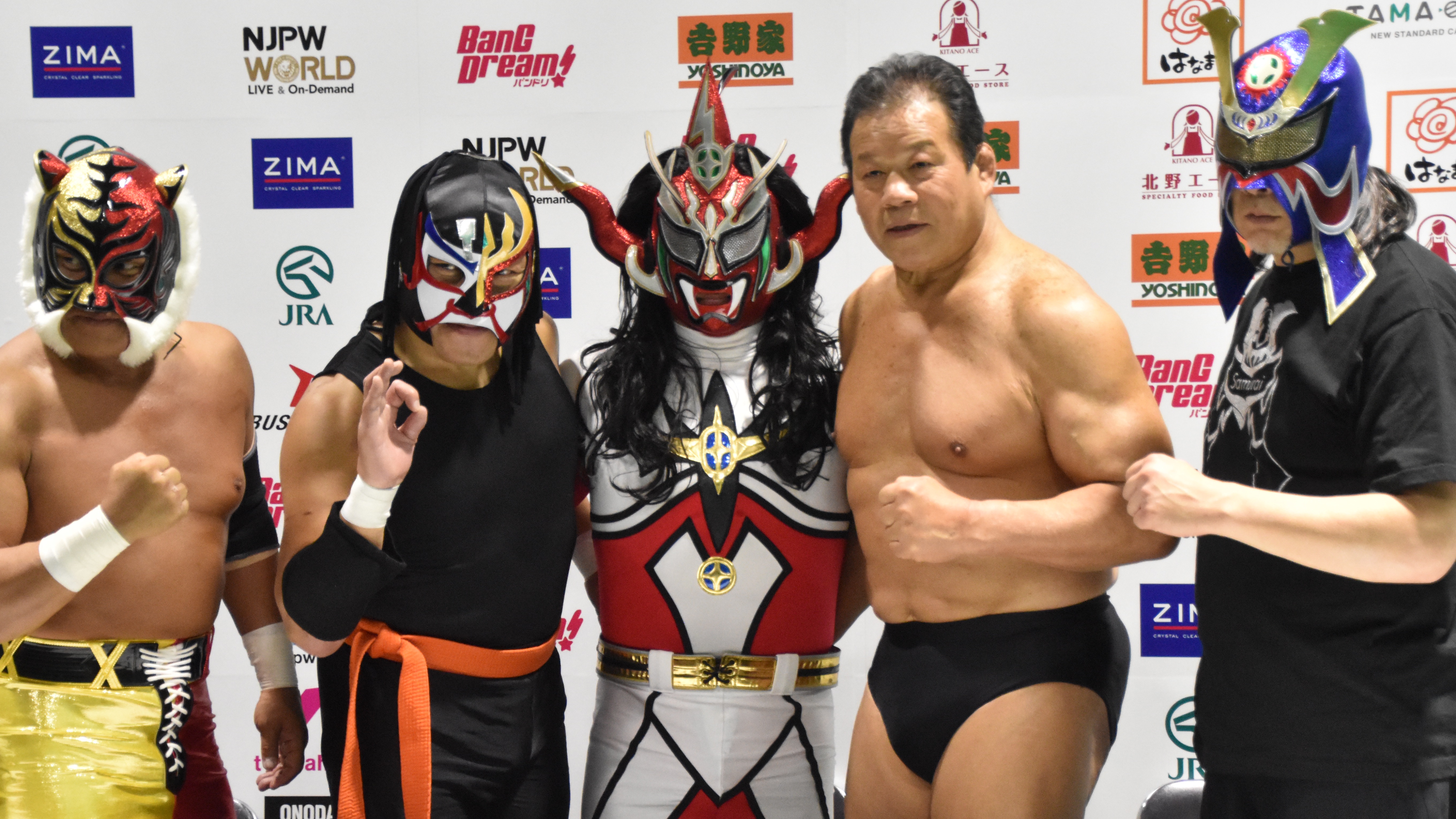 1・5東京ドームでプロレスラー人生に幕！獣神サンダー・ライガー引退