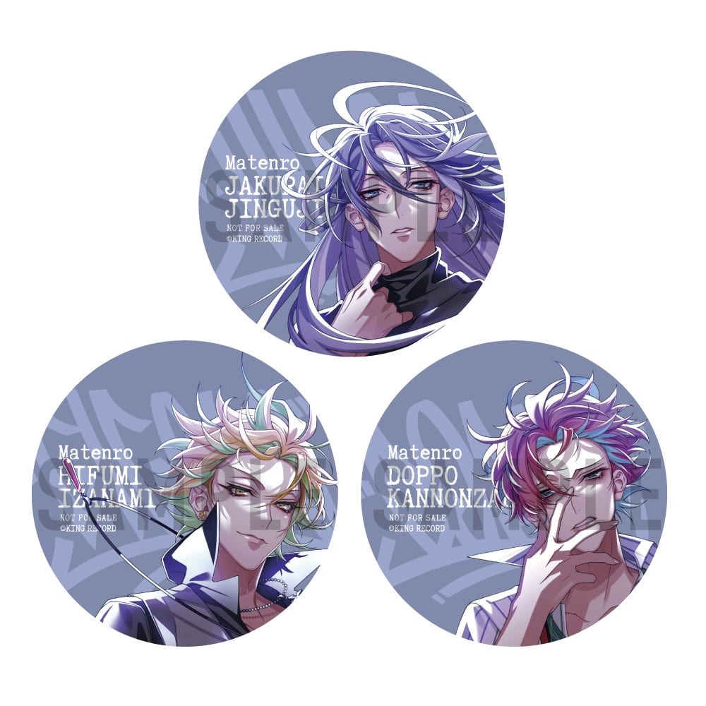 KING e-SHOP > .麻天狼: 音楽