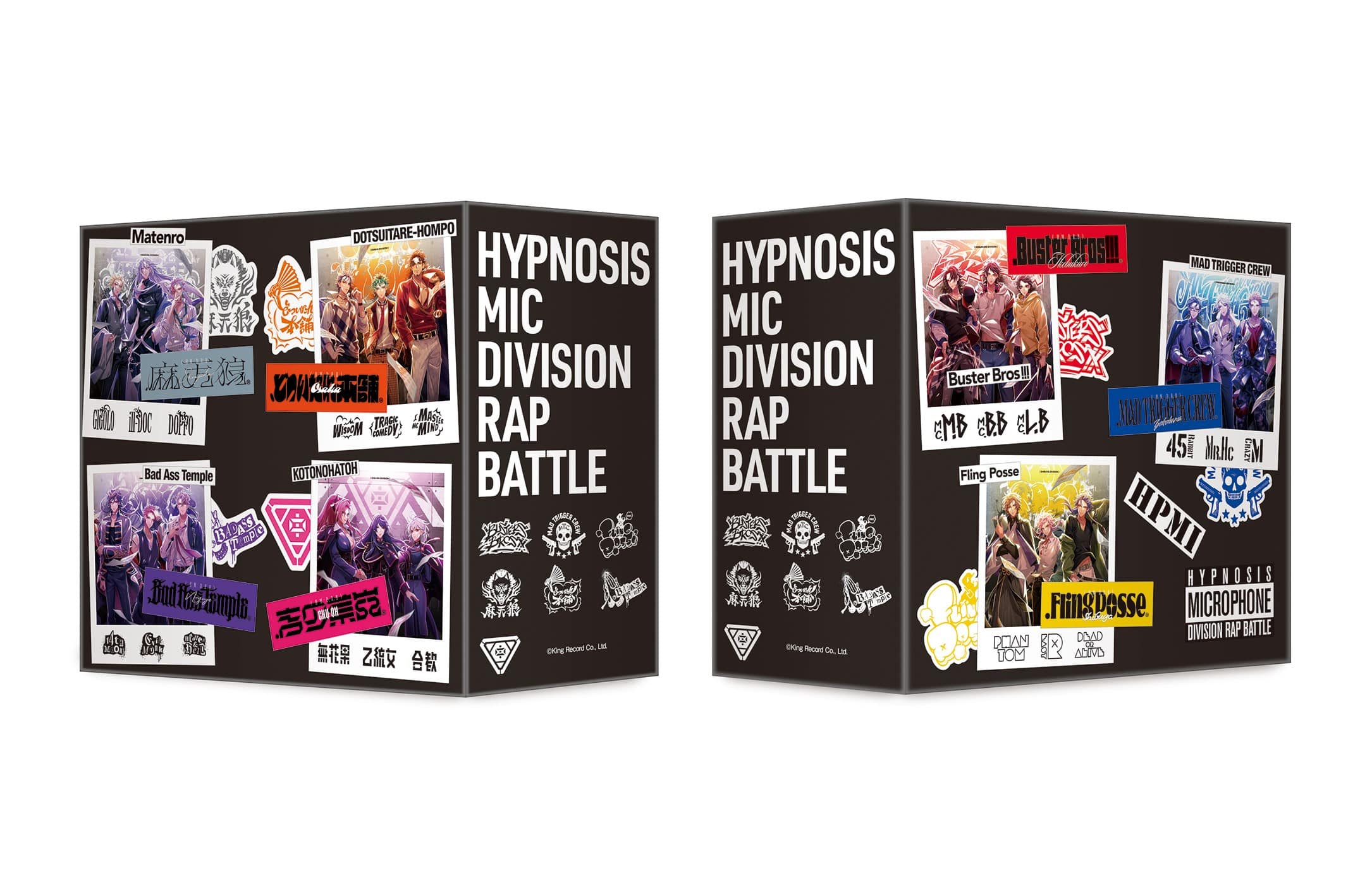 Buster Bros!!!｜EVIL LINE RECORDS OFFICIAL STORE