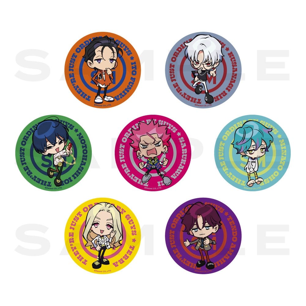 【コンプリート】【希少】トリコ カプセル缶バッジ 全7種 楽天市場】アイドリッシュセブン カプセル 缶バッジ コレクション vol