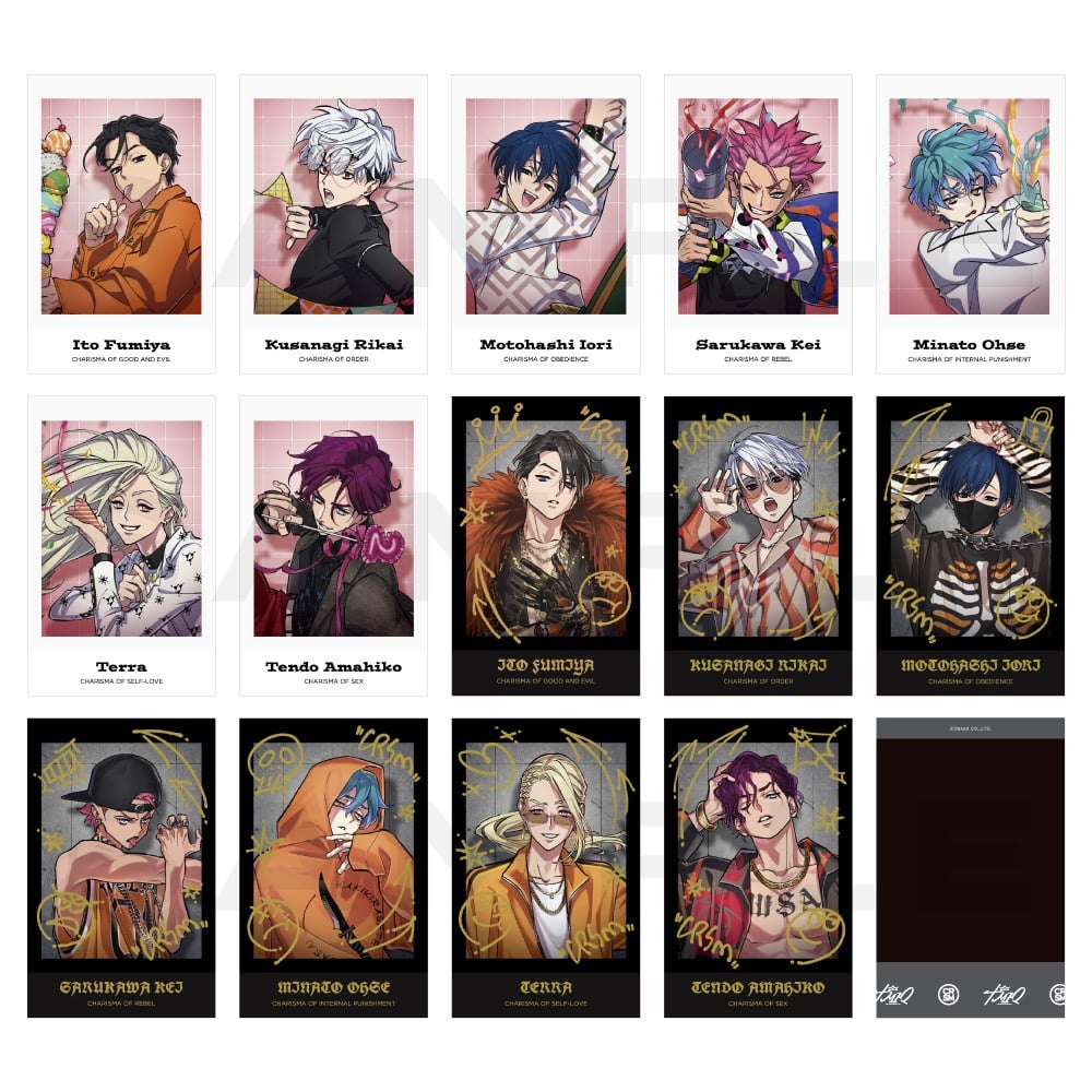 バラライカ カタセケイ チェキなど セット バラライカ カタセケイ 現gulu gulu 螢ちゃん チェキ120枚(ケース付の