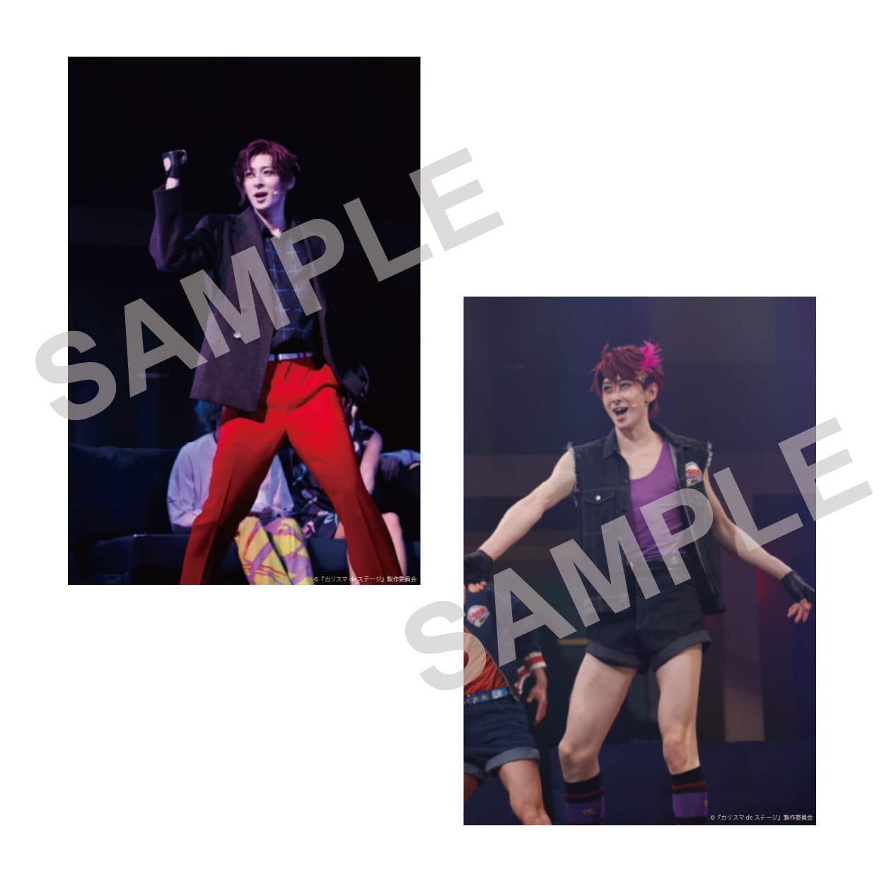 CHARISMA GARAGE OFFICIAL GOODS STORE|『カリスマ de ステージ