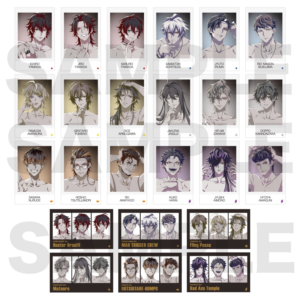 アイナナ 千 チェキ セット 商品紹介】 [#RabbiTube メモリアルPHOTO]「フォトカードコレクション