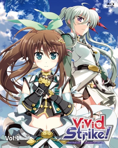 KING e-SHOP > ViVid Strike! Vol．1(BD＋CD複合): 映像