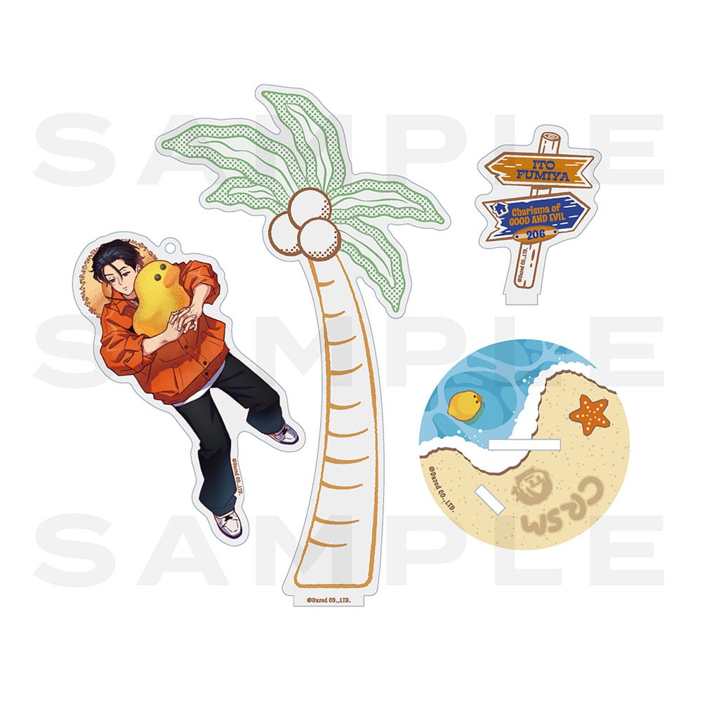 CHARISMA GARAGE OFFICIAL GOODS STORE