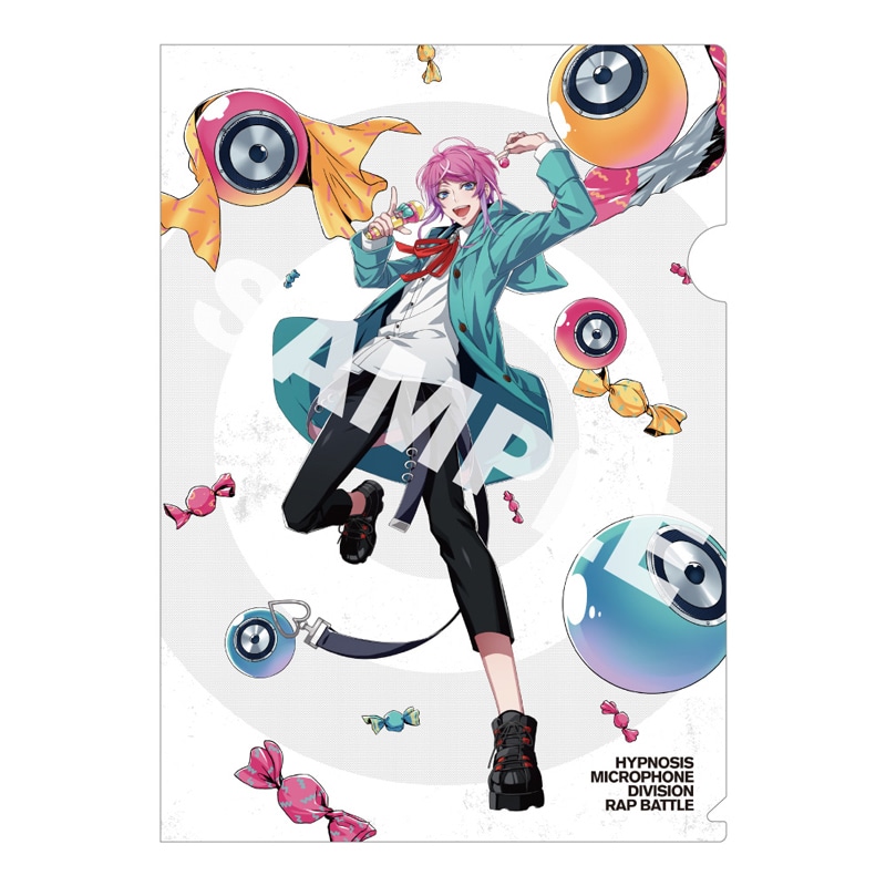 283枚　ヒプノシスマイク ぱしゃこれ 飴村 乱数 HYPSTERスペシャルCM③（シブヤ・ディビジョン”Fling Posse”飴村乱数