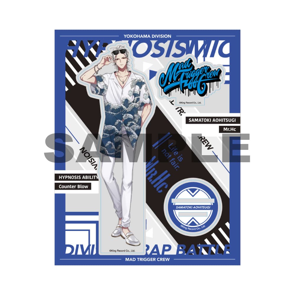 KING e-SHOP > オフィシャルアクリルスタンド(Extra Wardrobe03)碧棺