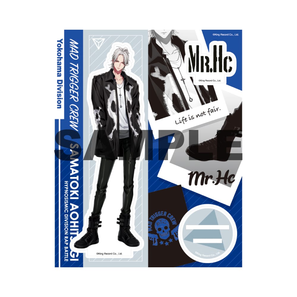 KING e-SHOP > オフィシャルアクリルスタンド(Extra Wardrobe02)碧棺