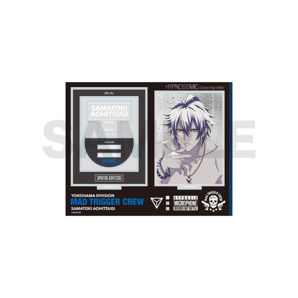 KING e-SHOP > オフィシャルアクリルスタンド(LIVE ANIMA Ver．) 碧棺