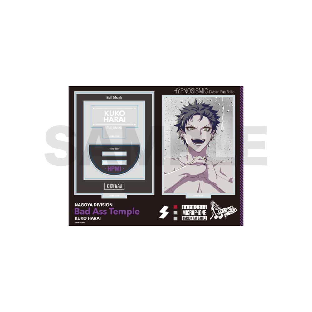 KING e-SHOP > オフィシャルアクリルスタンド(LIVE ANIMA Ver．) 波羅