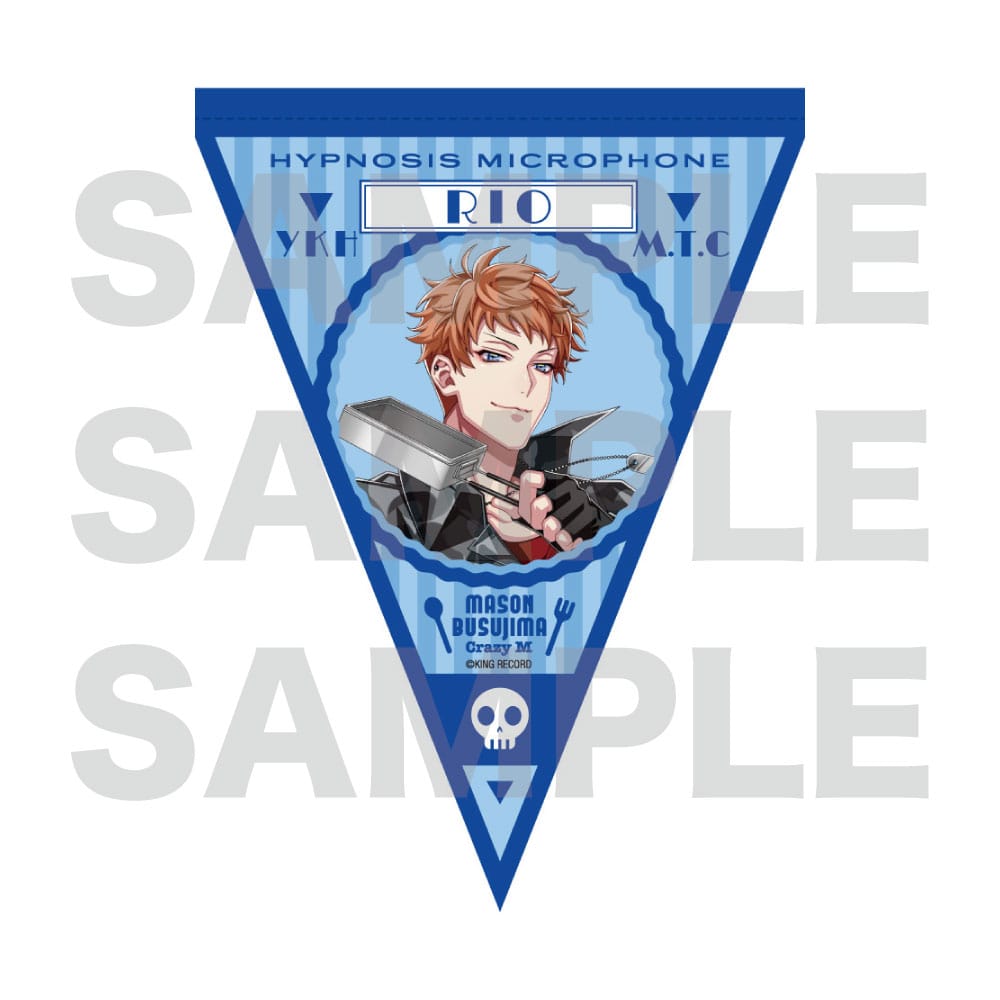 ヒプノシスマイク ヒプマイ 碧棺左馬刻 缶バッジ 7th Anniversary HYPNOSISMIC -Division Rap Battle-OFFICIAL GOODS|トレーディング缶