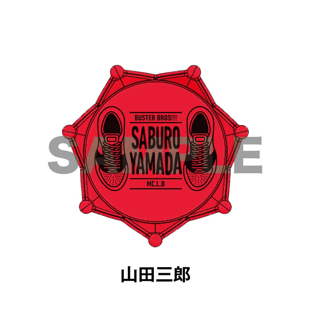 ヒプマイ 夢野幻太郎 リングライト 旧型 リンライ ジュエルリングライト ジュエルリングライト The Dirty Dawg／山田 一郎 ヒプノシスマイク