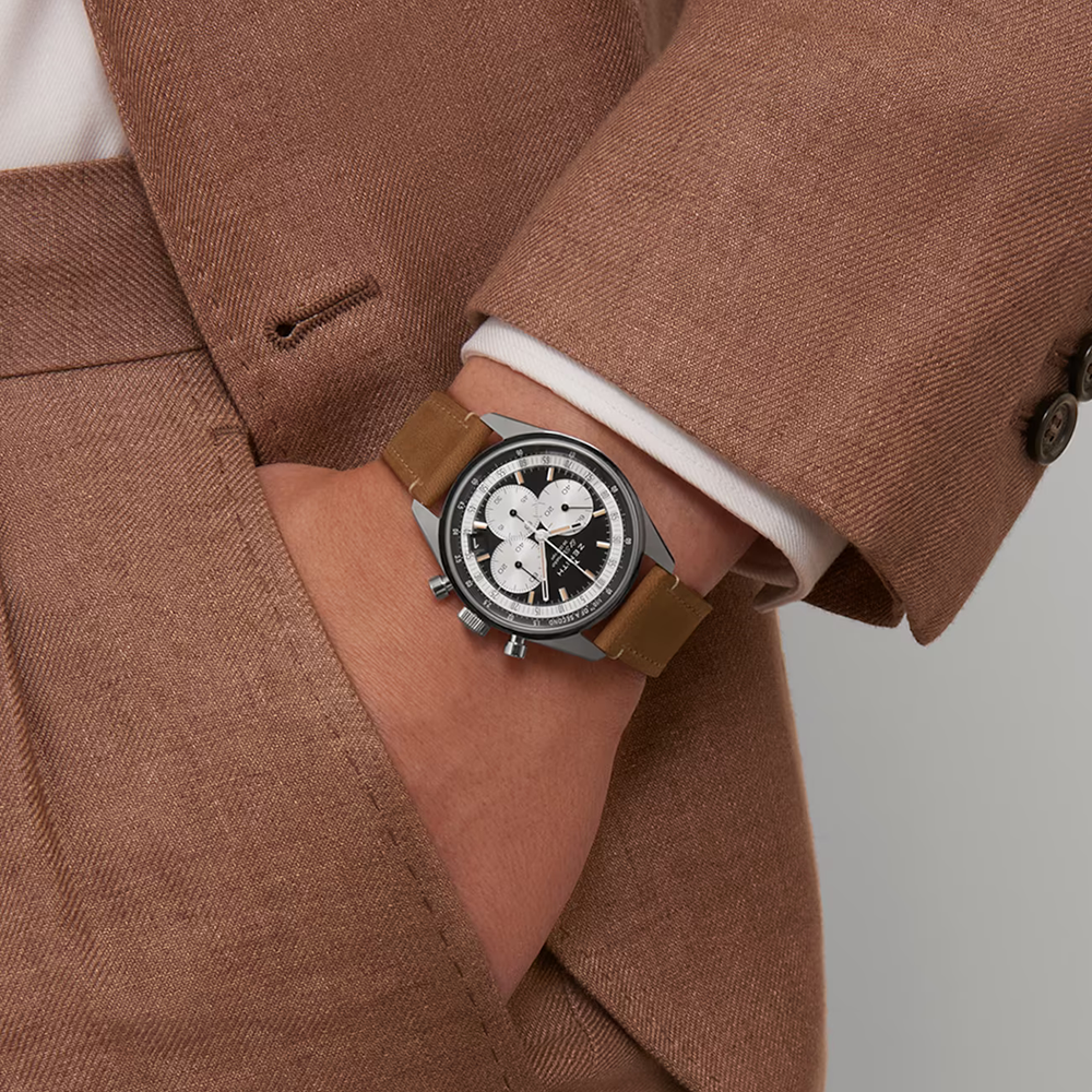 Zenith Chronomaster Original Leather Strap | King Jewelers