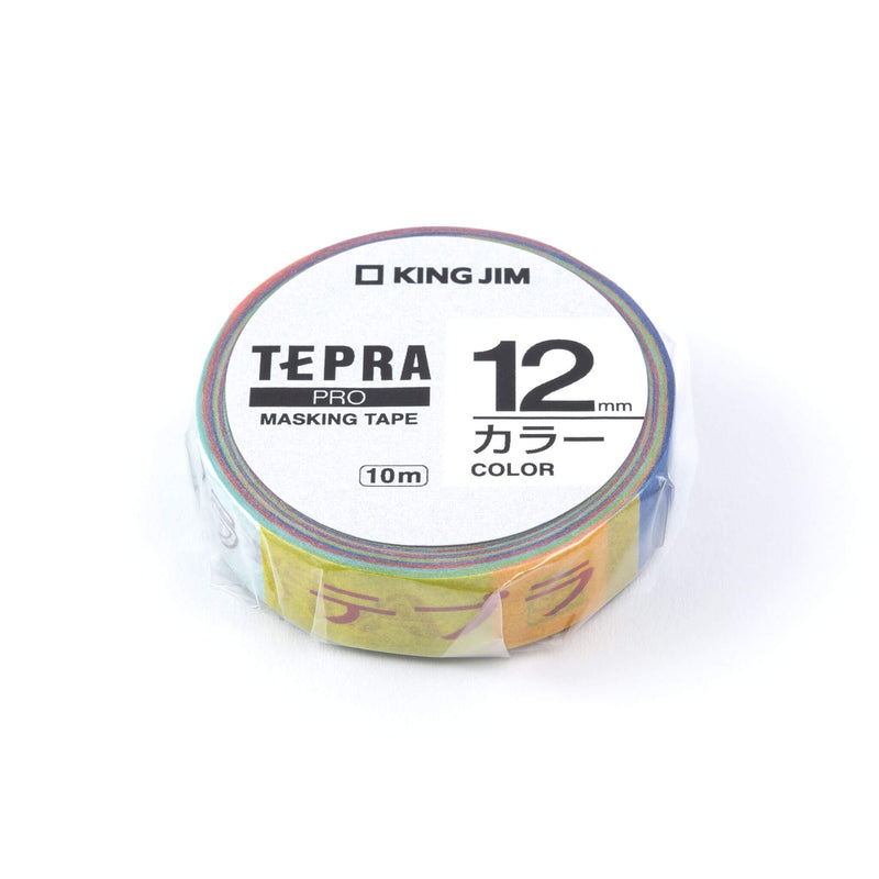マスキングテープ（「テプラ」ラベル風）＜ストア限定＞｜キングジム
