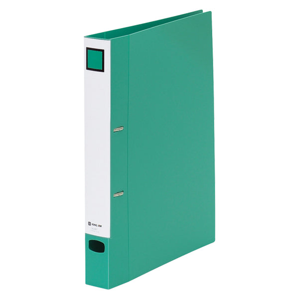 【未使用近い】エンテイ　センタリング良好　プレミアムファイル2 Amazon | バインドギア B7サイズ2穴 軽量 安全 プラスチック製