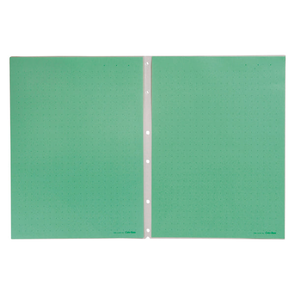 キングジム公式ストア クリアーファイル カラーベース ヒクタス