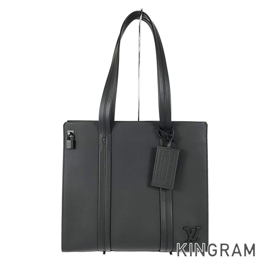 ルイ・ヴィトン アエログラム テイクオフ トート トートバッグ