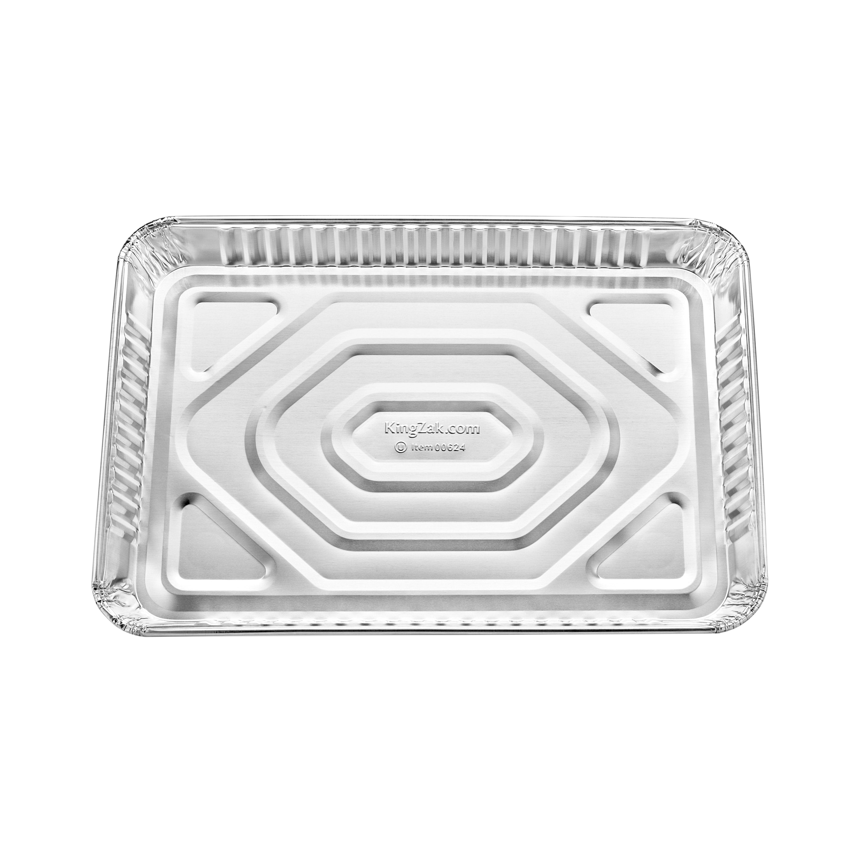 Heavy Duty Aluminum Foil 1/4 Size Cookie Sheet 12.75