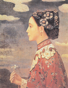 藤島武二の絵画作品一覧と所蔵美術館