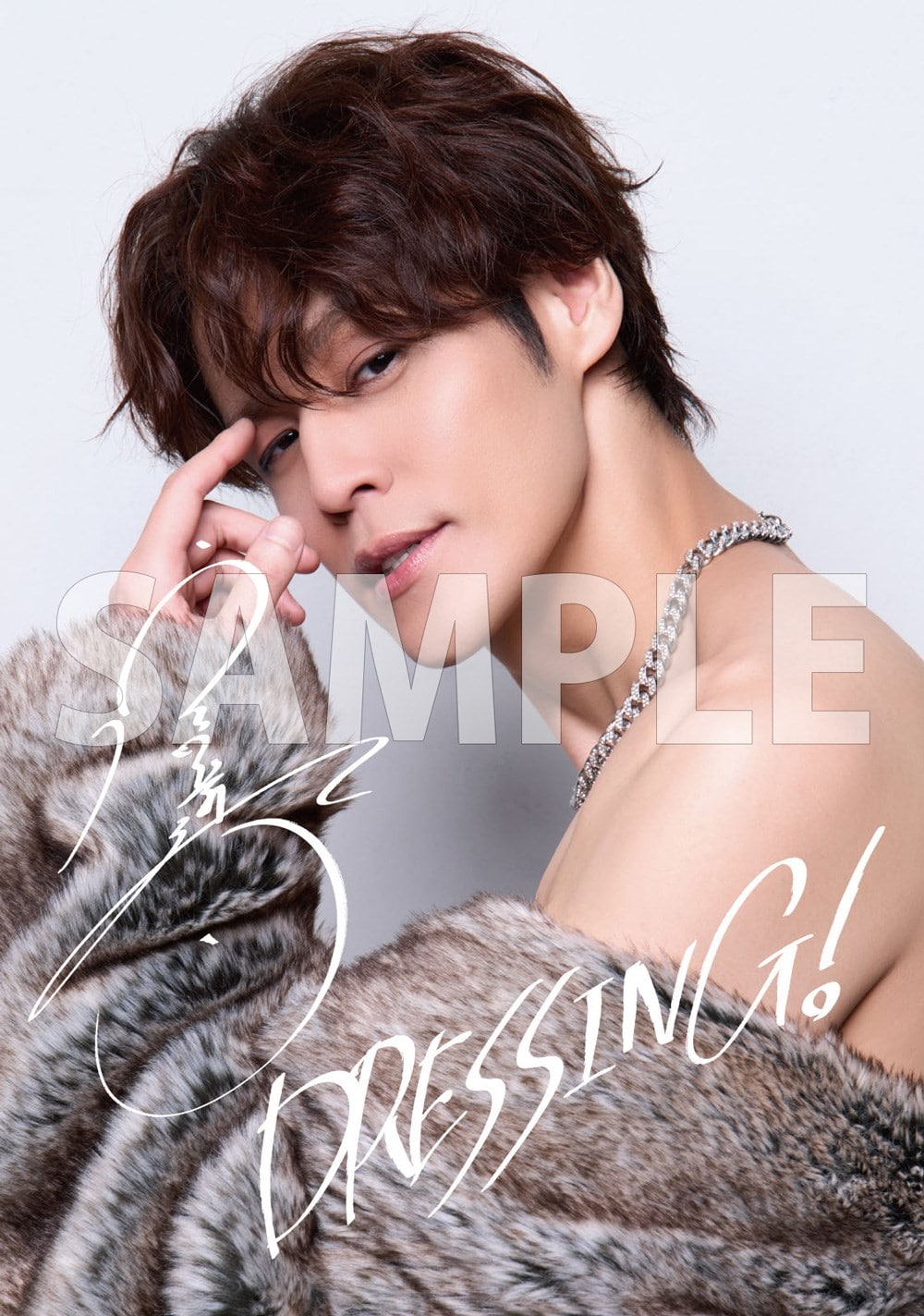MAMORU MIYANO LIVE TOUR 2024-2025 ～DRESSING!～【Blu-ray】+