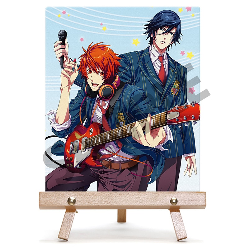 キンクリ堂 うたの☆プリンスさまっ♪キャラファインボード