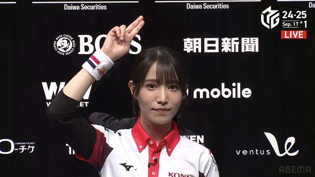 今年も強いぞ、伊達朱里紗！！ 安定感抜群の3和了0放銃で麻雀格闘