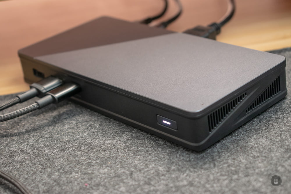 UGREEN Revodok Pro 209 ドッキングステーション レビュー。この機能で