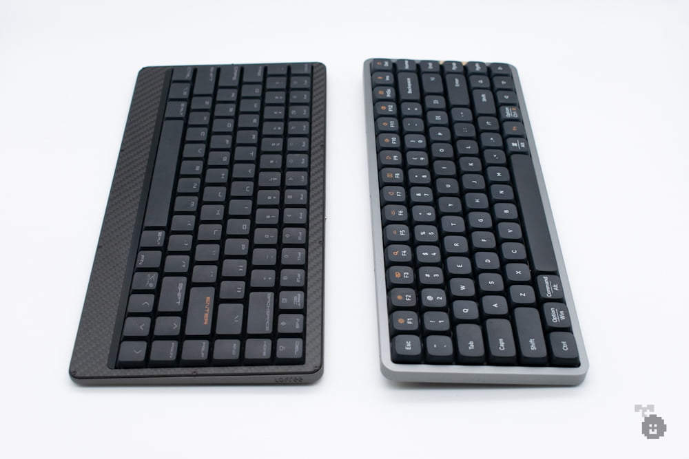 Lofree Edgeレビュー。薄い・軽い・タイピングも心地よい、至高の