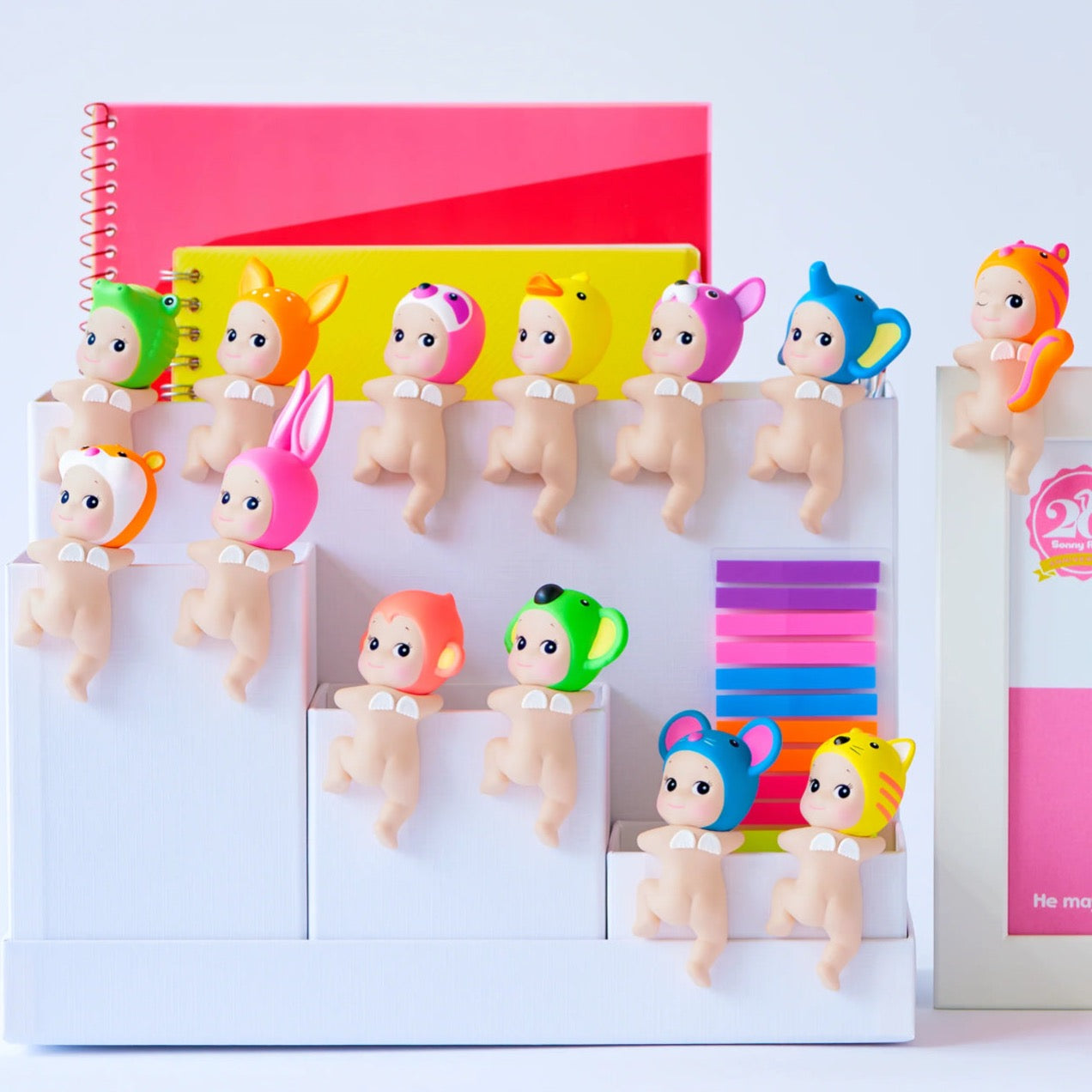 Sonny Angel Hippers Looking Back Series – Kinoko Kids