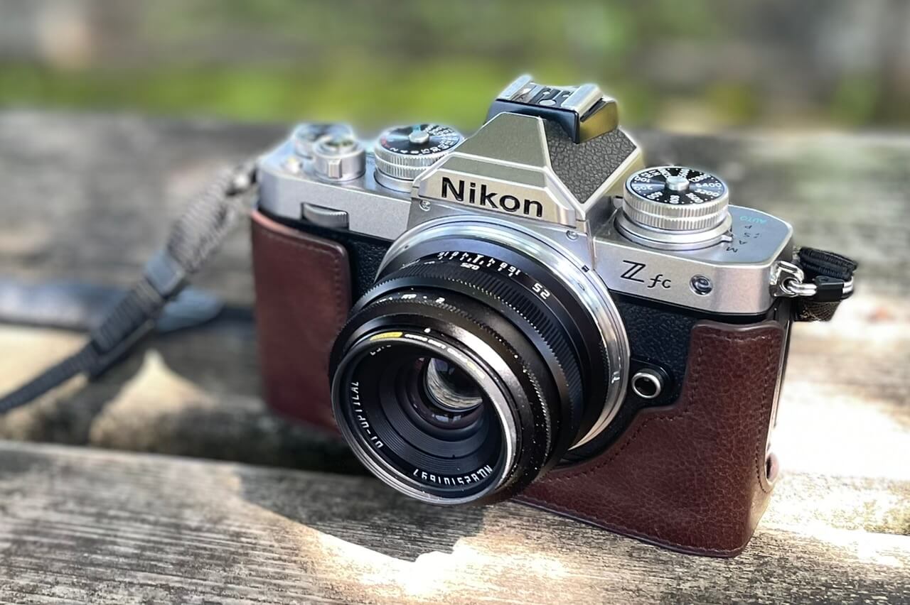 一周して、いまはシルバーボディのカメラが好きかな。｜記憶カメラ