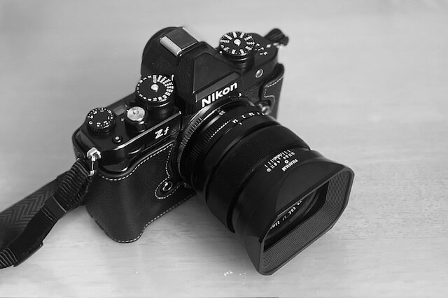 SHOTEN XTZで、Nikon ZfにフジノンXF 23mm f1.4Rをつけてみた。｜記憶