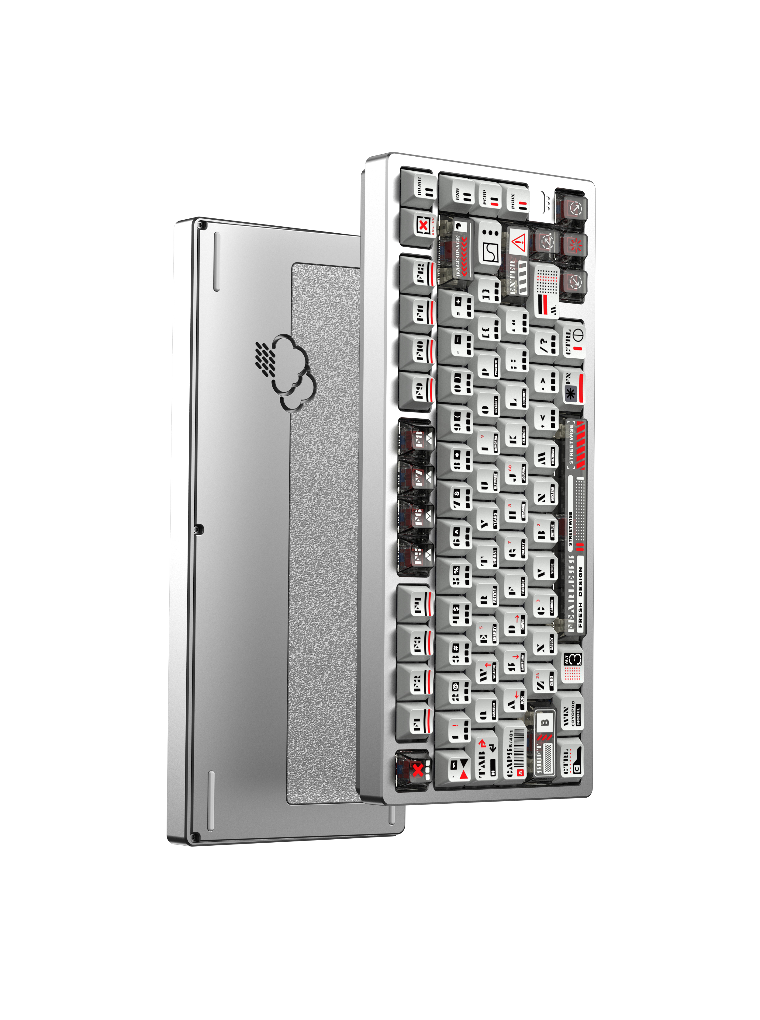 WLMOUSE 影-Ying-【ゲーミングマウス】