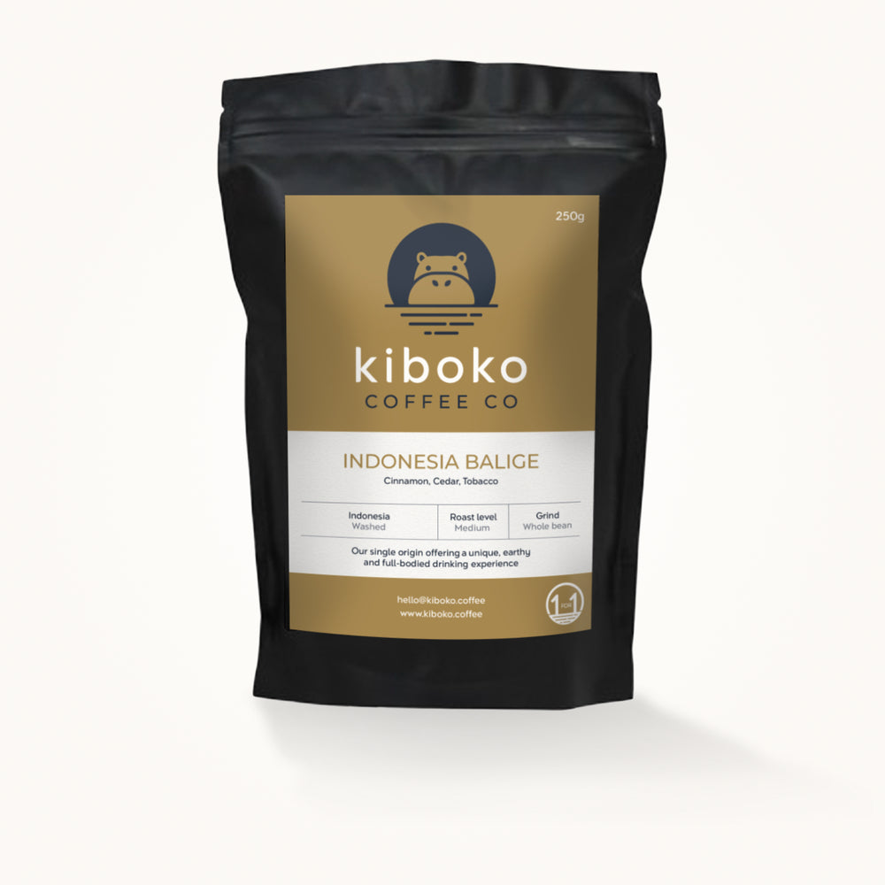 Specialty Coffee Roasters From Bean To Brew with Kiboko Coffee Co