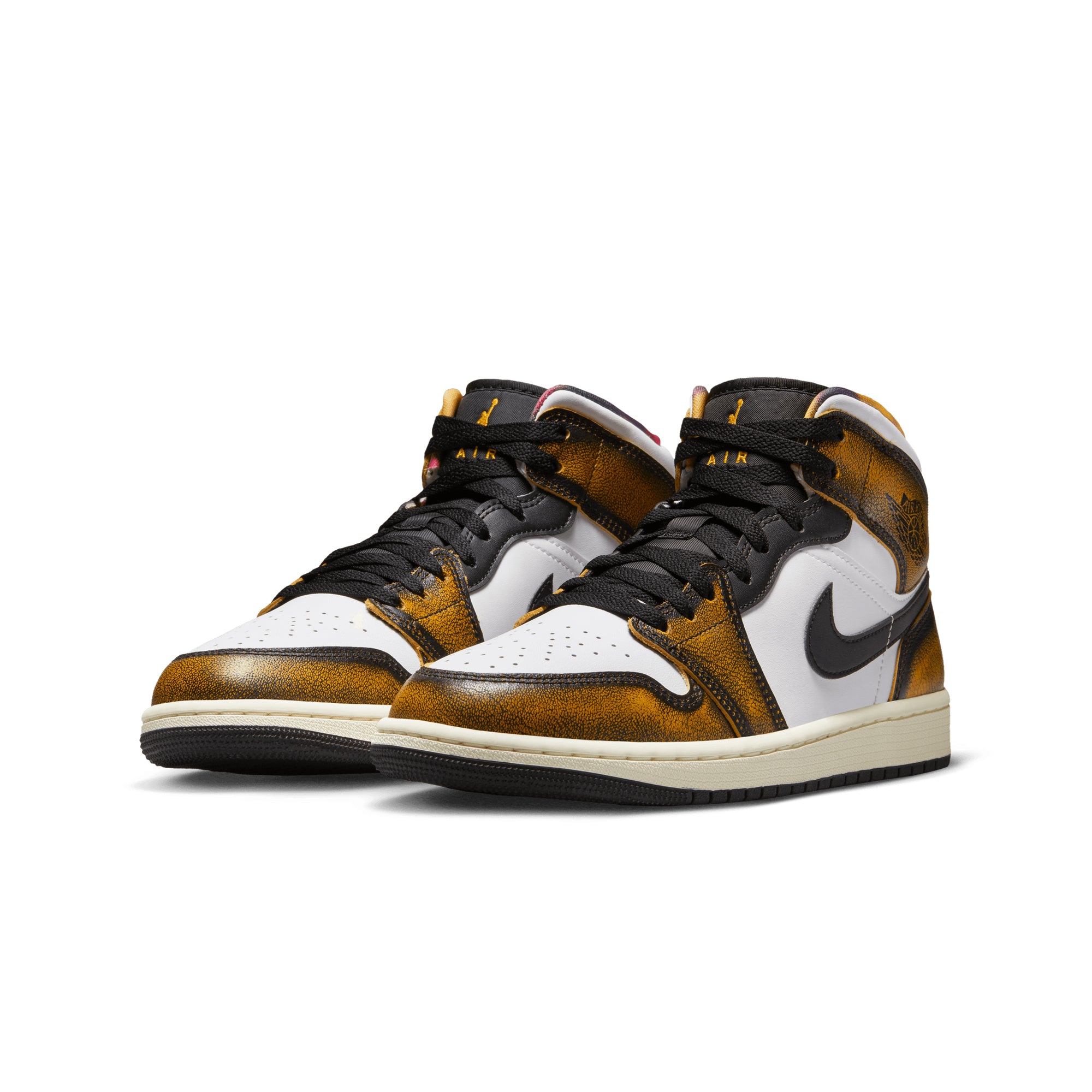 Air Jordan 1 Mid SE 'Orange Wear-Away' DQ8417-071 – Kick Theory