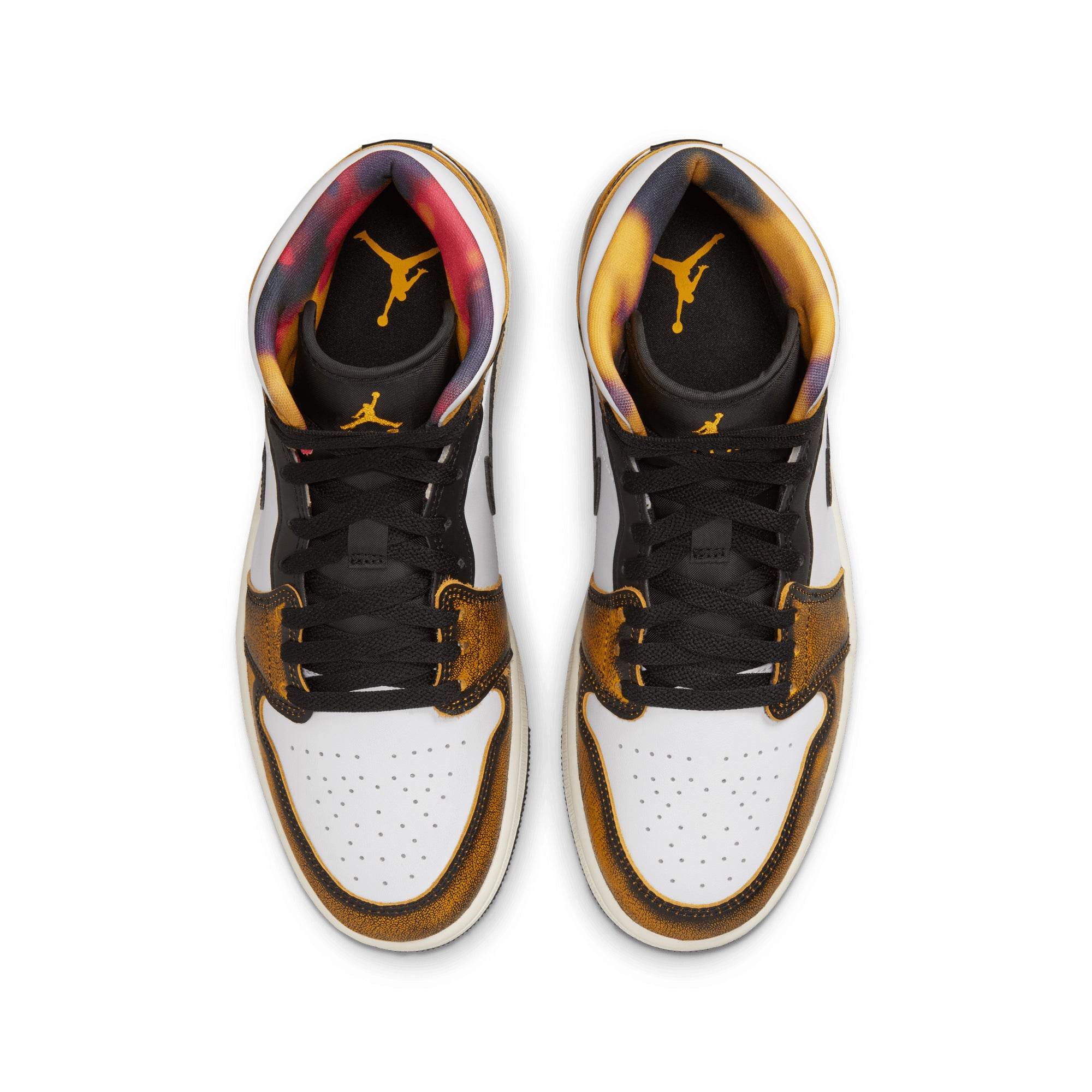 Air Jordan 1 Mid SE 'Orange Wear-Away' DQ8417-071 – Kick Theory