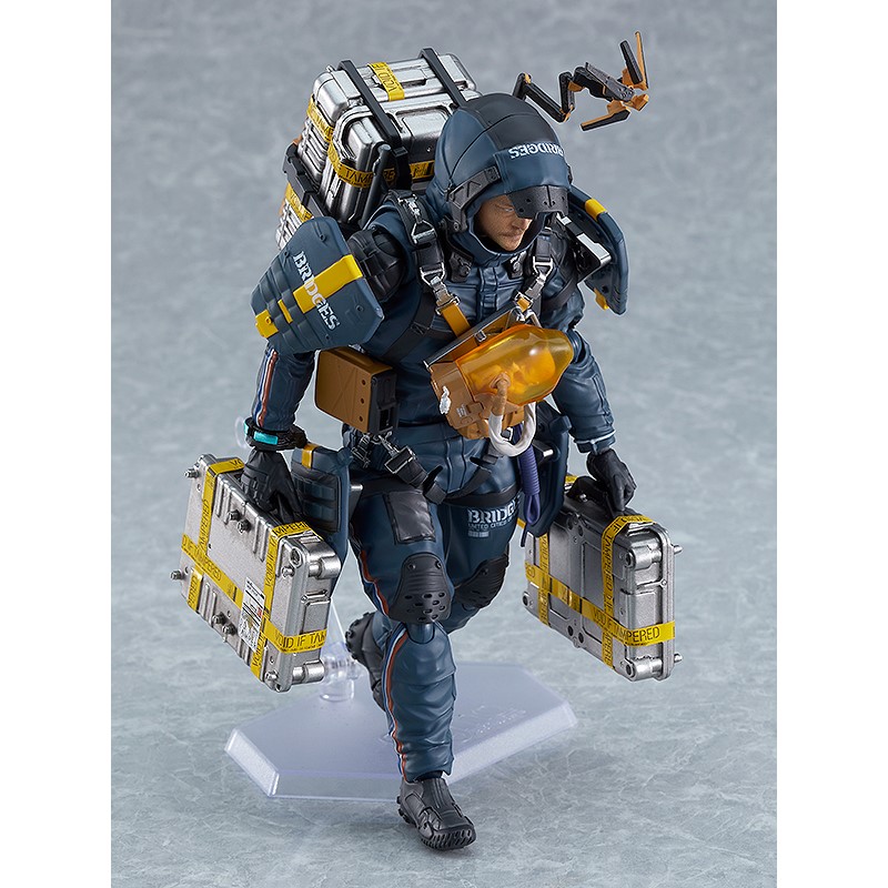 516-DX figma Sam Porter Bridges: DX Edition サム・ポーター