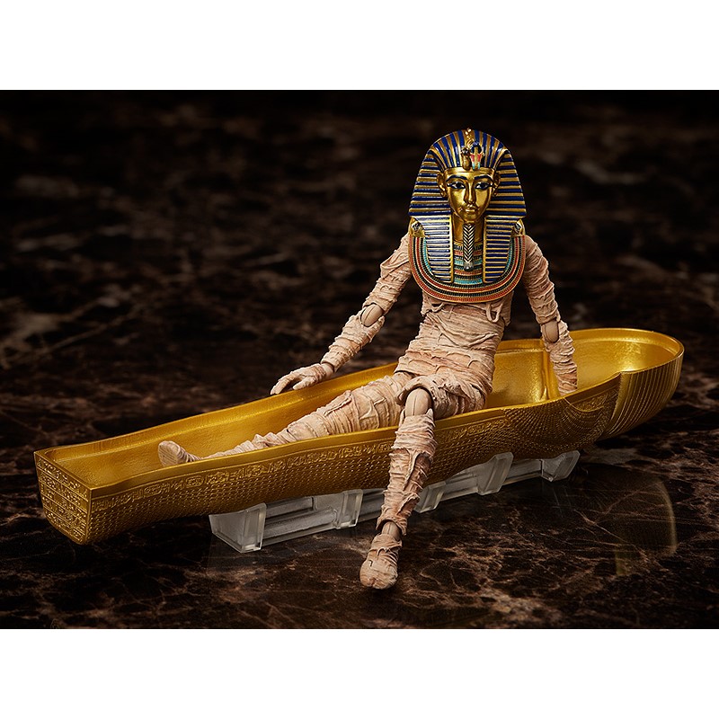 SP-145DX figma Tutankhamun: DX ver. ツタンカーメン DX Ver